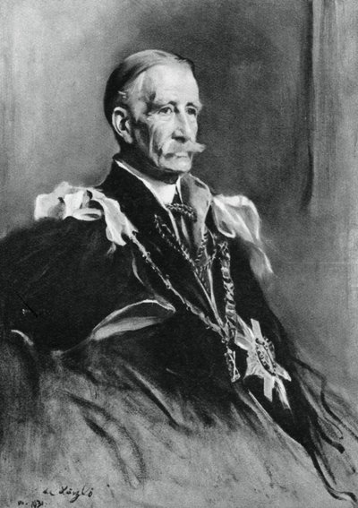 Claude George Bowes-Lyon, 14. Strathmore Kontu ve Kinghorne, 1937 by Philip de László