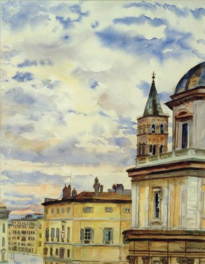 Aziz Maria Maggiore by Philipp Franck