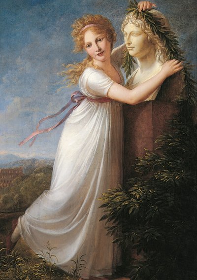  by Philipp Friedrich von Hetsch