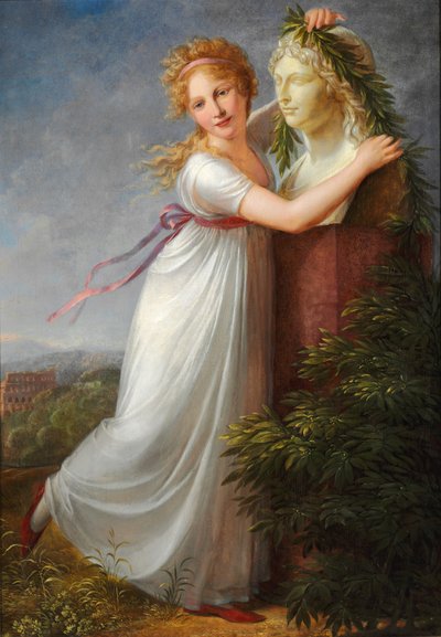  by Philipp Friedrich von Hetsch