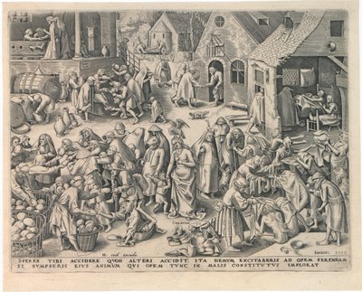 Yedi Erdem, 1559