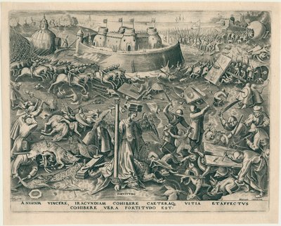 Yedi Erdem, 1559