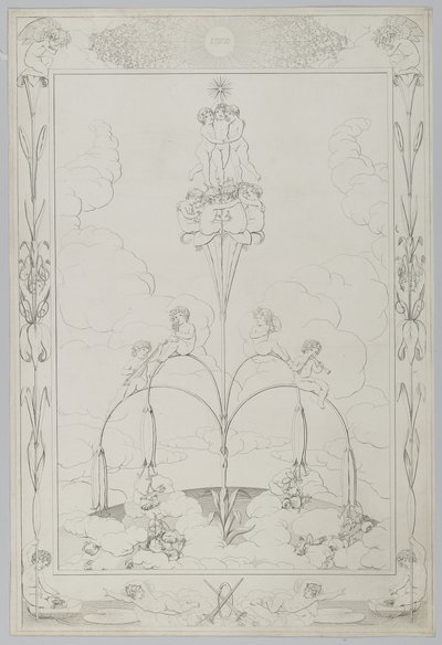 Sabah by Philipp Otto Runge