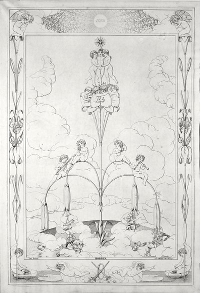 Sabah by Philipp Otto Runge