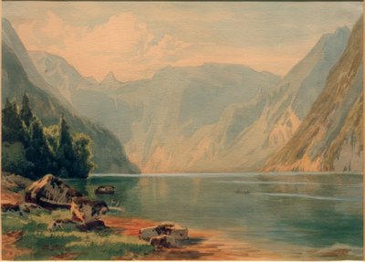 Königssee by Philipp Röth