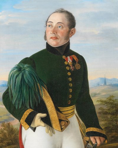 Mareşal Teğmen Friedrich von Spannoghe