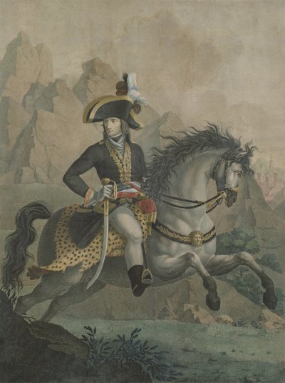 Bonaparte (1769-1821) 1er Consul, Andrea Appiani