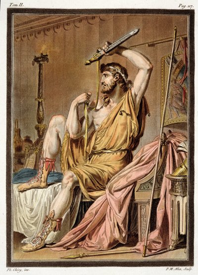Agamemnon, Jean Racine tarafından 