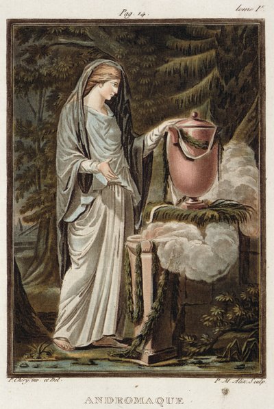 Andromache, Jean Racine tarafından 