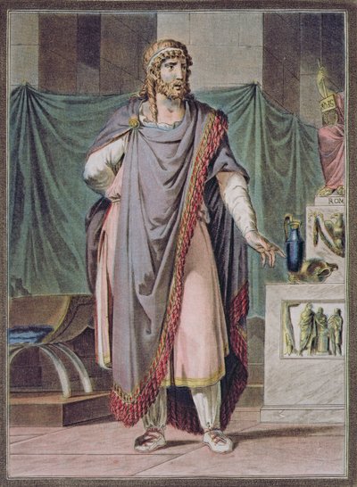 Antiochus, Jean Racine tarafından 