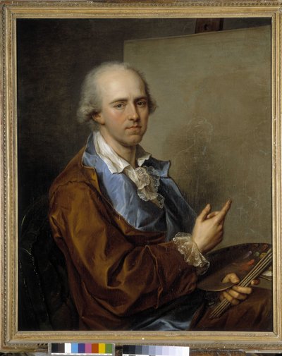 otoportre by Philippe Henri Coclers Van Wyck