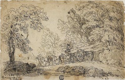  by Philippe Jacques de Loutherbourg II