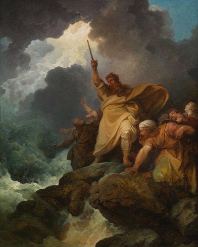  by Philippe Jacques de Loutherbourg II