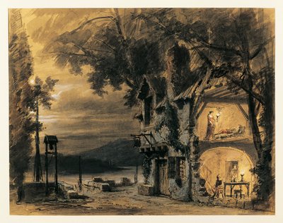 Fransa, Paris, Giuseppe Verdi tarafından Rigoletto