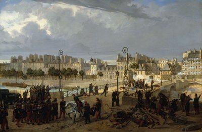  by Philippe Marie Chaperon