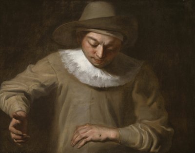 Pierrot Sinek Yakalamak, 174050. by Philippe Mercier.