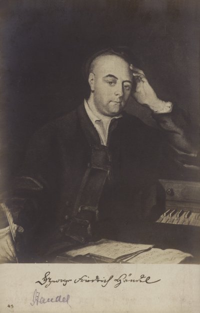 George Friedrich Handel