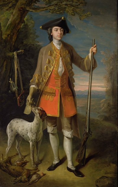 Sör Edward Hales by Philippe Mercier