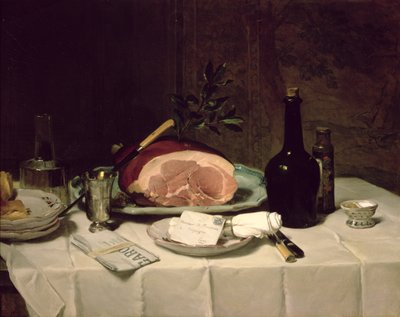 Natürmort by Philippe Rousseau