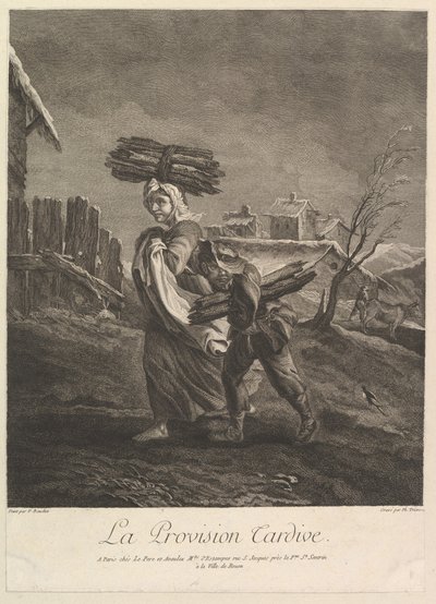 Geç Hüküm, 1771. by Philippe Triere