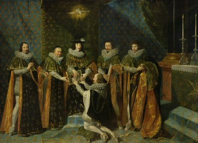 Louis XIII (1601-43) Henri d