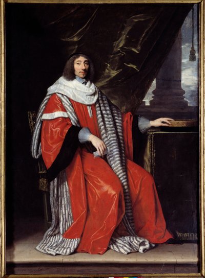 Jean Antoine de Mesme