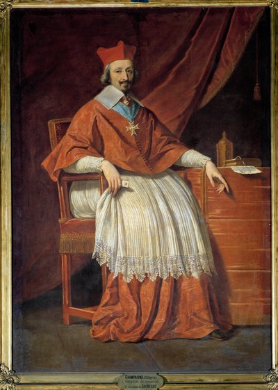 Kardinal Richelieu