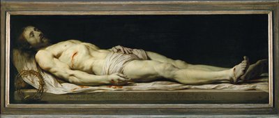 Ölü İsa... by Philippe de Champaigne