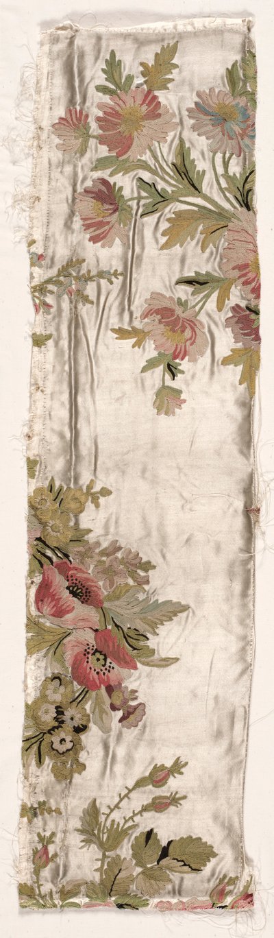 Örtü Parçası, c. 1760-1770. by Philippe de Lasalle