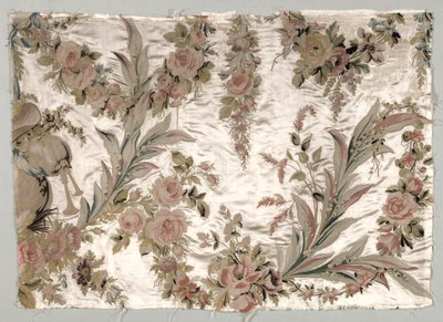 Örtü Parçası, c. 1760-1770. by Philippe de Lasalle