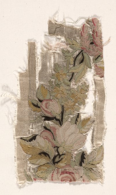 Örtü Parçası, c. 1760-1770. by Philippe de Lasalle