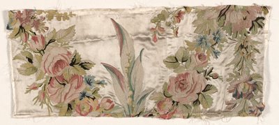 Örtü Parçası, c. 1760-1770. by Philippe de Lasalle
