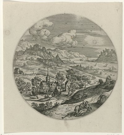 Procris, Cephalus 