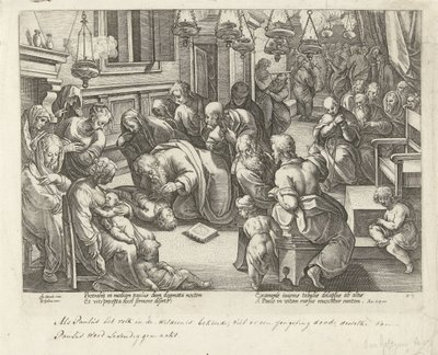 Paul, Eutychus