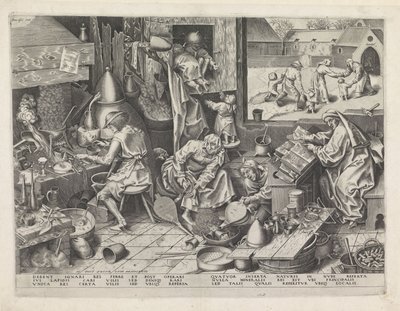 simyager by Philips Galle