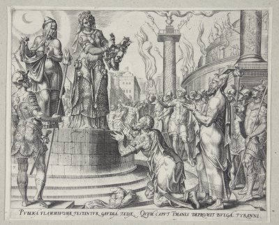 Judith, Holofernes