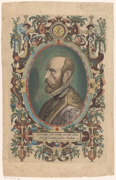 Abraham Ortelius