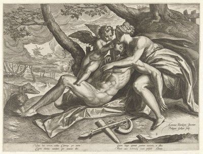 Venüs, Adonis