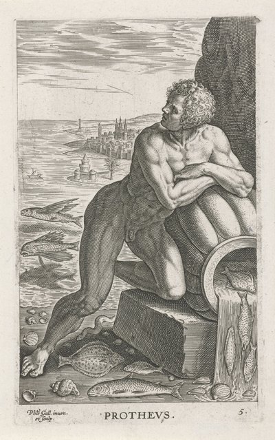 Zeegod Protheus