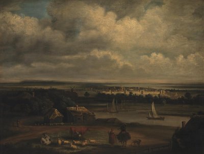 Manzara by Philips Koninck