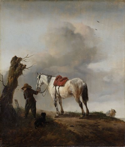 Gri At, c.1646 by Philips Wouwerman