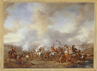  by Philips Wouwermans or Wouwerman
