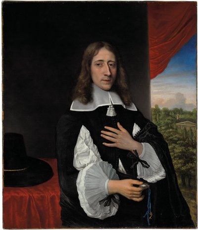 Profesör Franciscus Van Schooten
