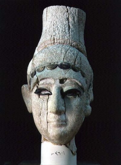 Ugarit Prensi veya Prensesi Başkanı (ayrıca bkz. 110899 & 200008) by Phoenician