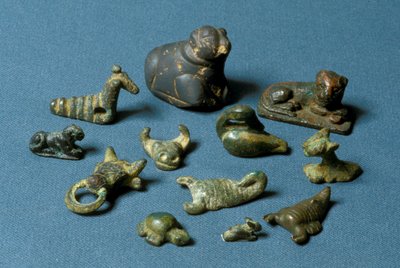 Ağırlıklar (metal) by Phoenician