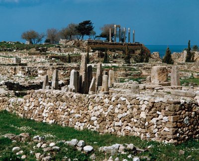 Dikilitaşlar Tapınağı by Phoenician Phoenician