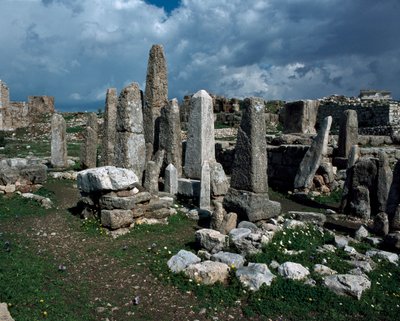 Dikilitaşlar Tapınağı by Phoenician Phoenician