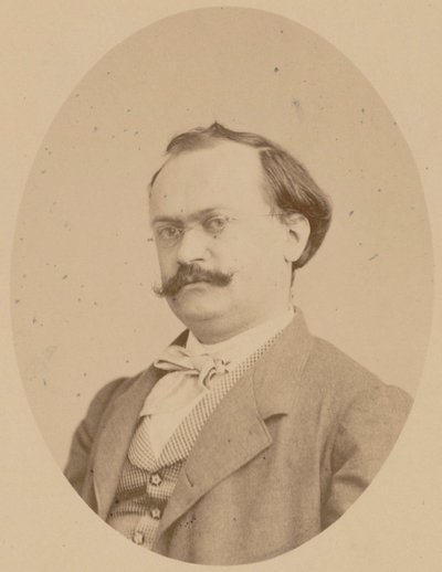 Besteci Charles Lecocq