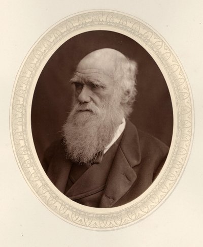 Charles Darwin