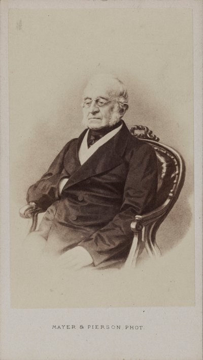 Kont Karl Robert Nesselrode